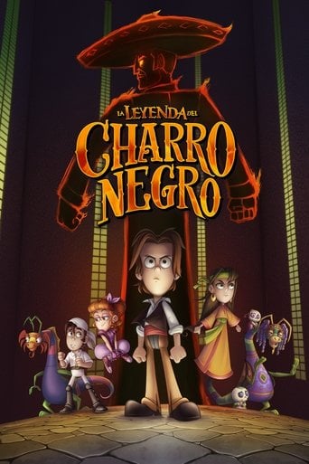 La Leyenda del Charro Negro - Alberto Rodríguez · 2018