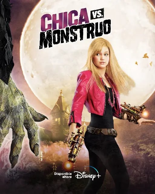 Chica vs. Monstruo - Stuart Gillard · 2012