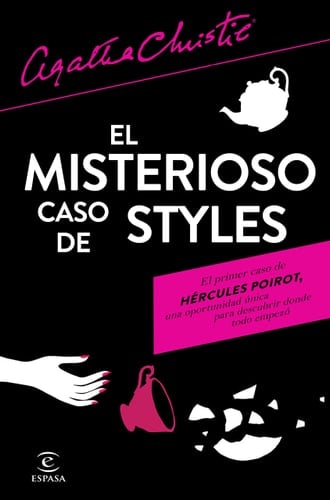 El misterioso caso de Styles - Agatha Christie · 2018