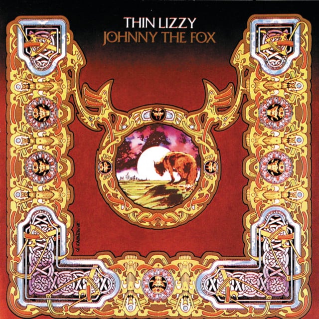 Johnny The Fox - Album · Thin Lizzy