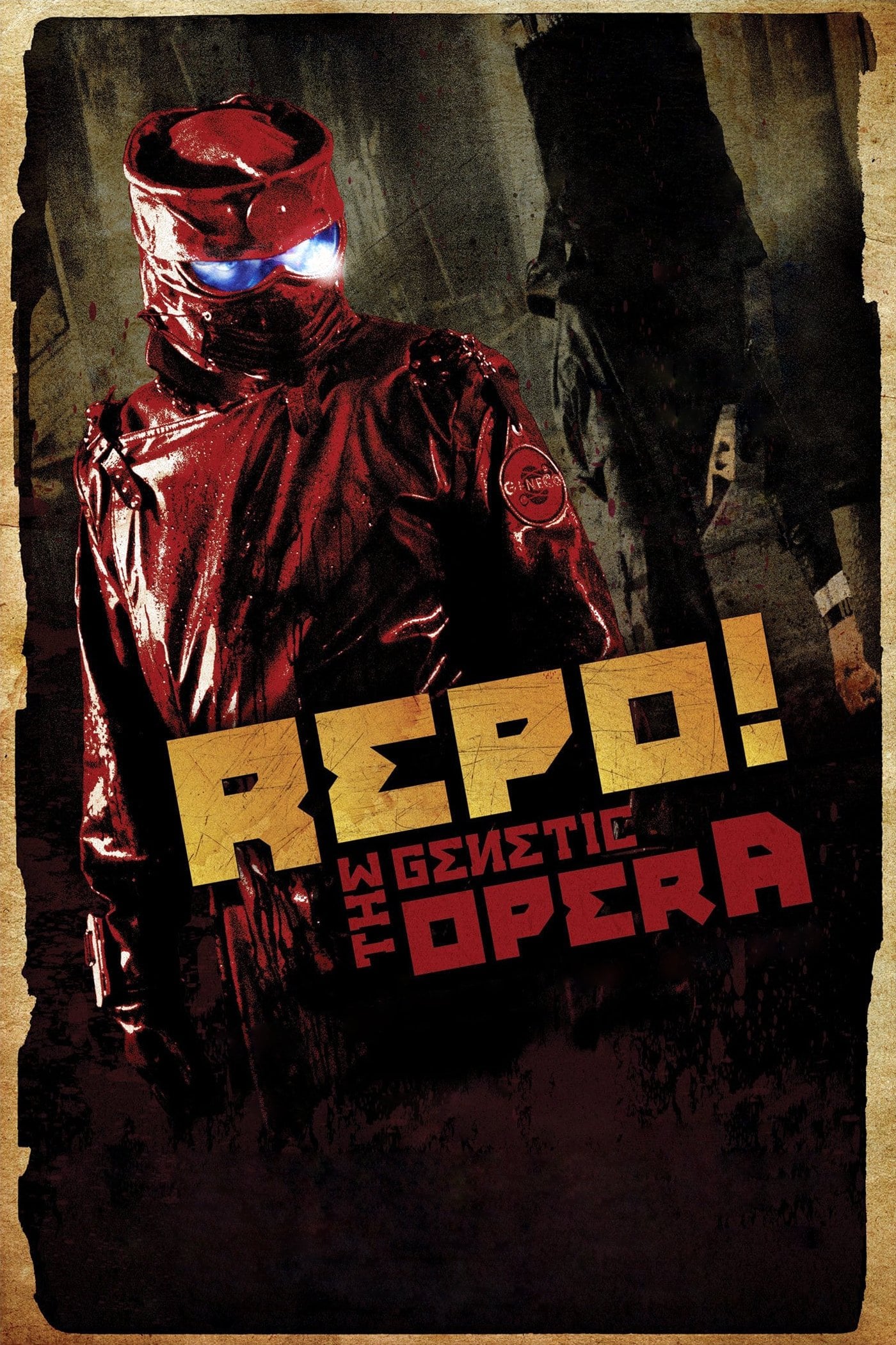 Repo! The Genetic Opera - Darren Lynn Bousman · 2008