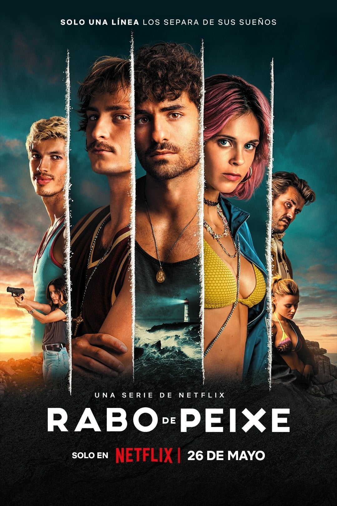 Rabo de Pixie - Augusto Fraga · 2023