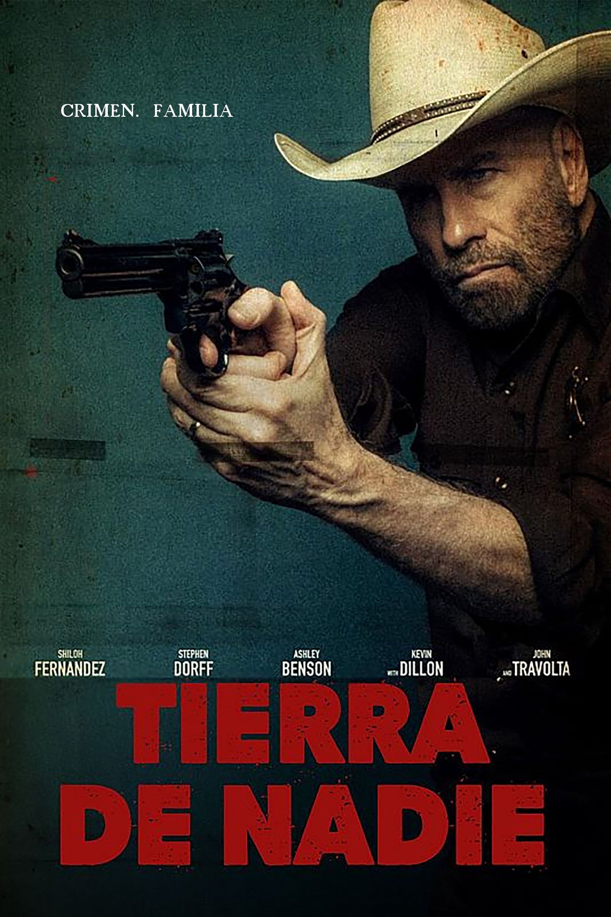 Tierra de nadie - Nicholas Maggio · 2023