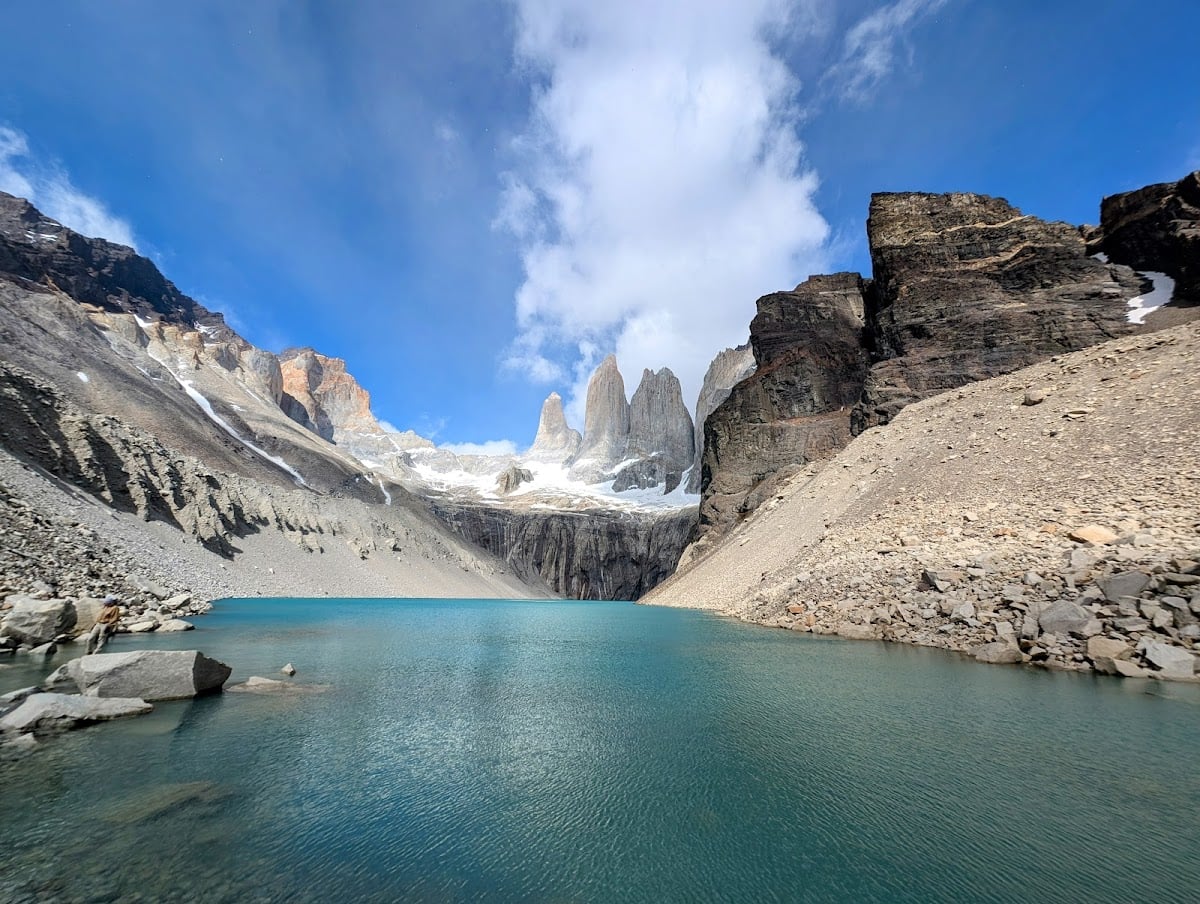 Parque Nacional Torres del Paine