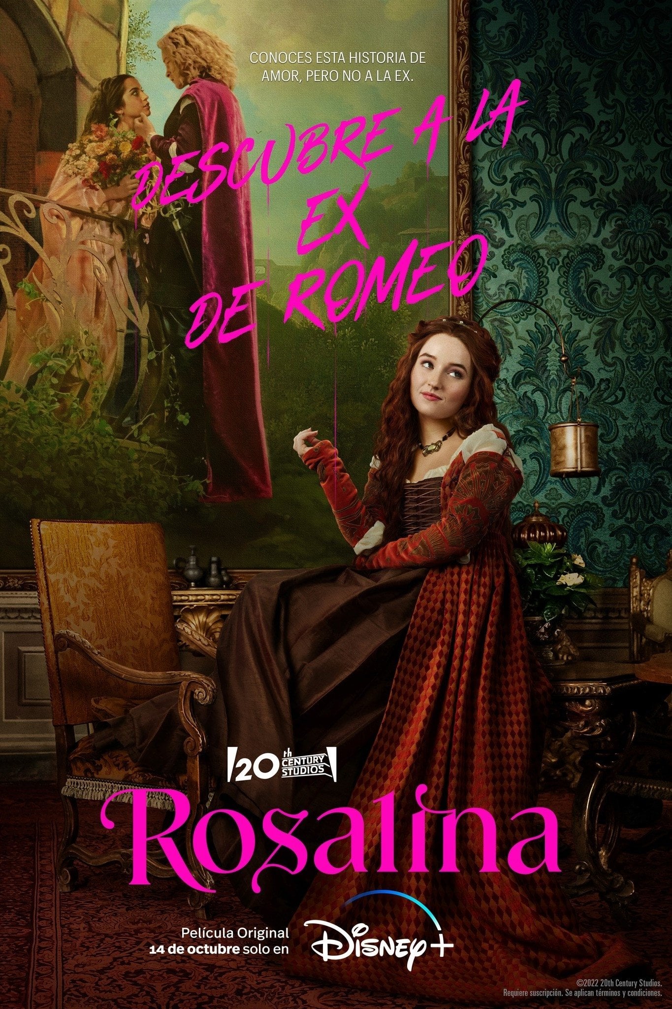 Rosalina - Karen Maine · 2022