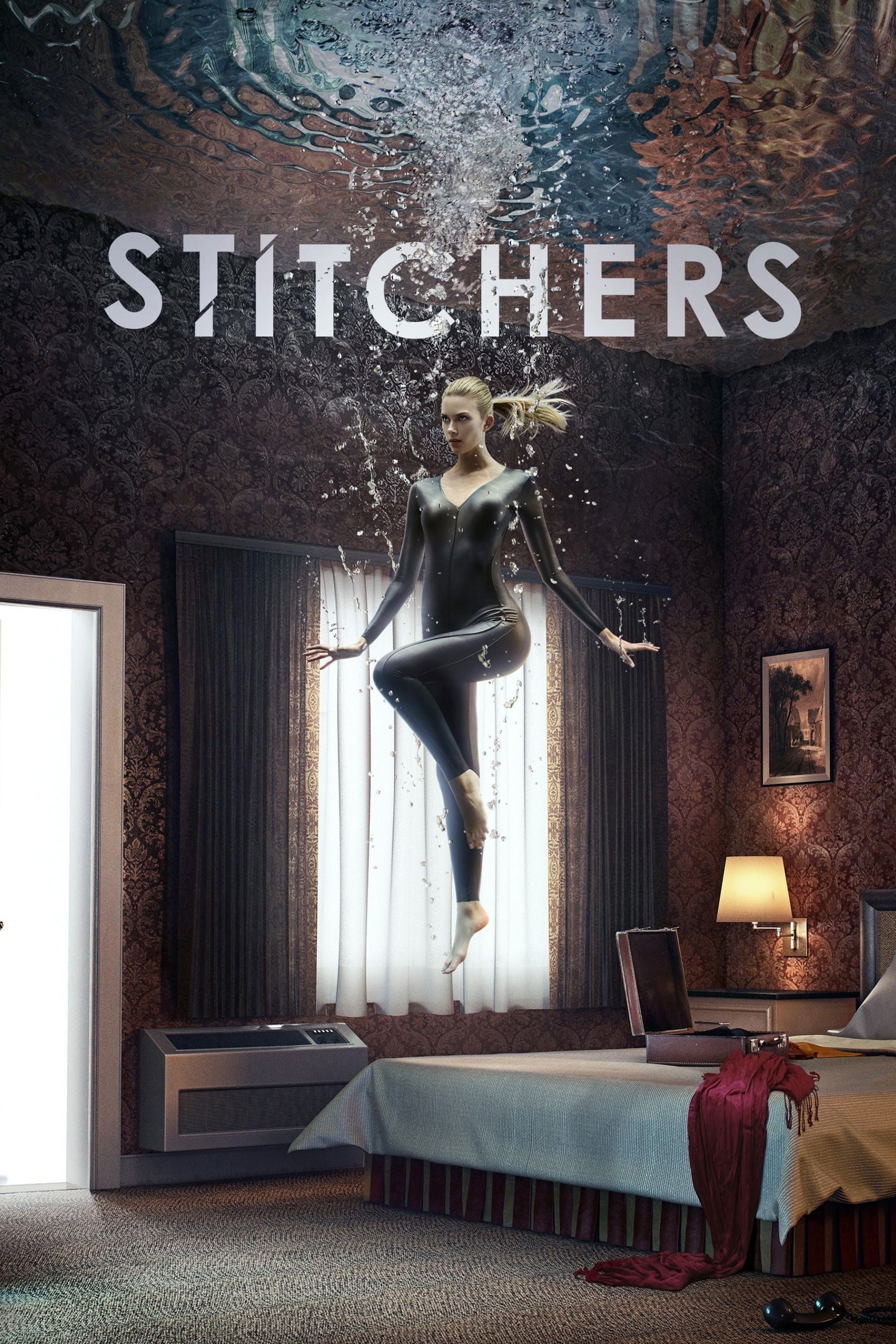 Stitchers - Jeff Schechter · 2015