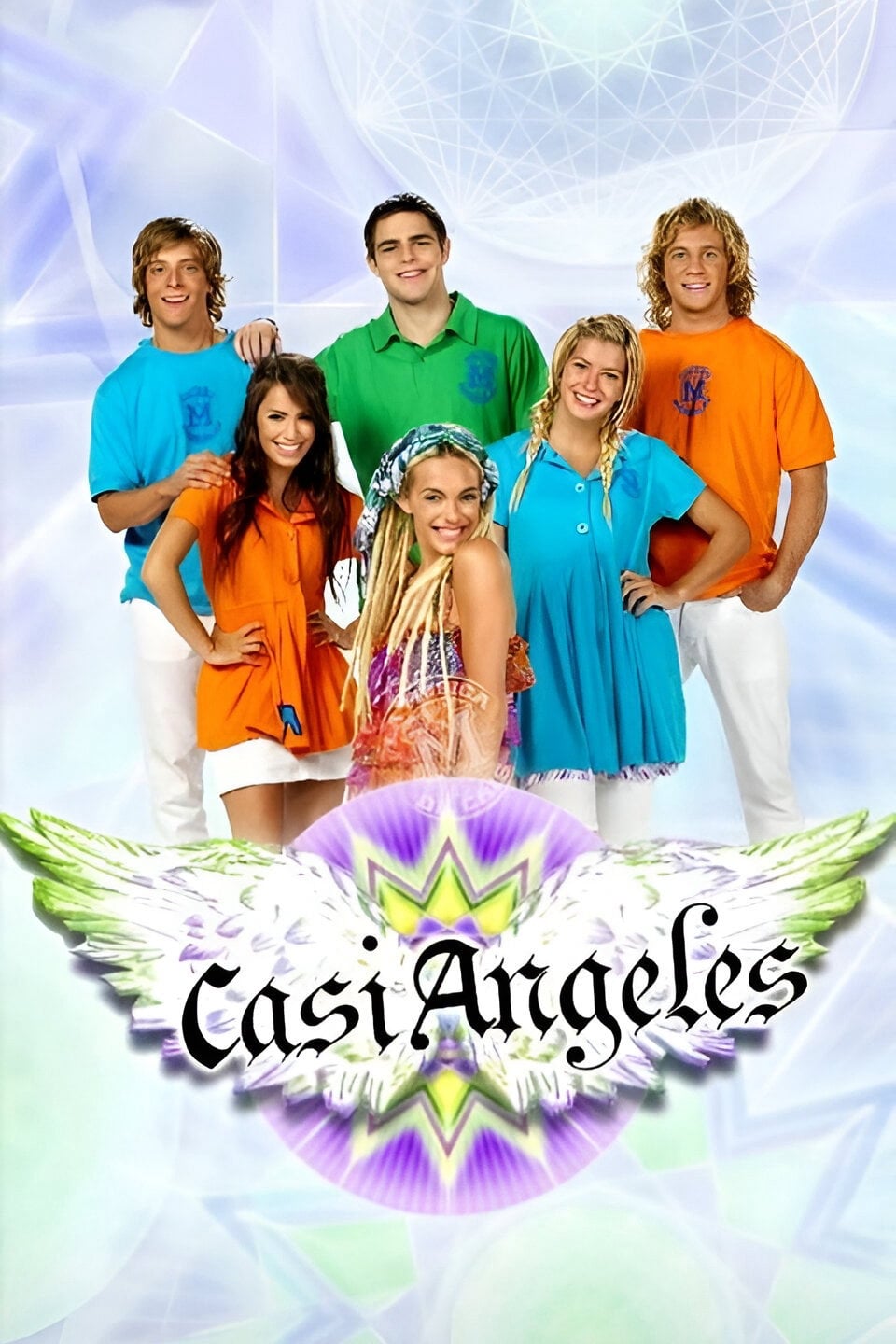 Casi Ángeles - Cris Morena · 2007