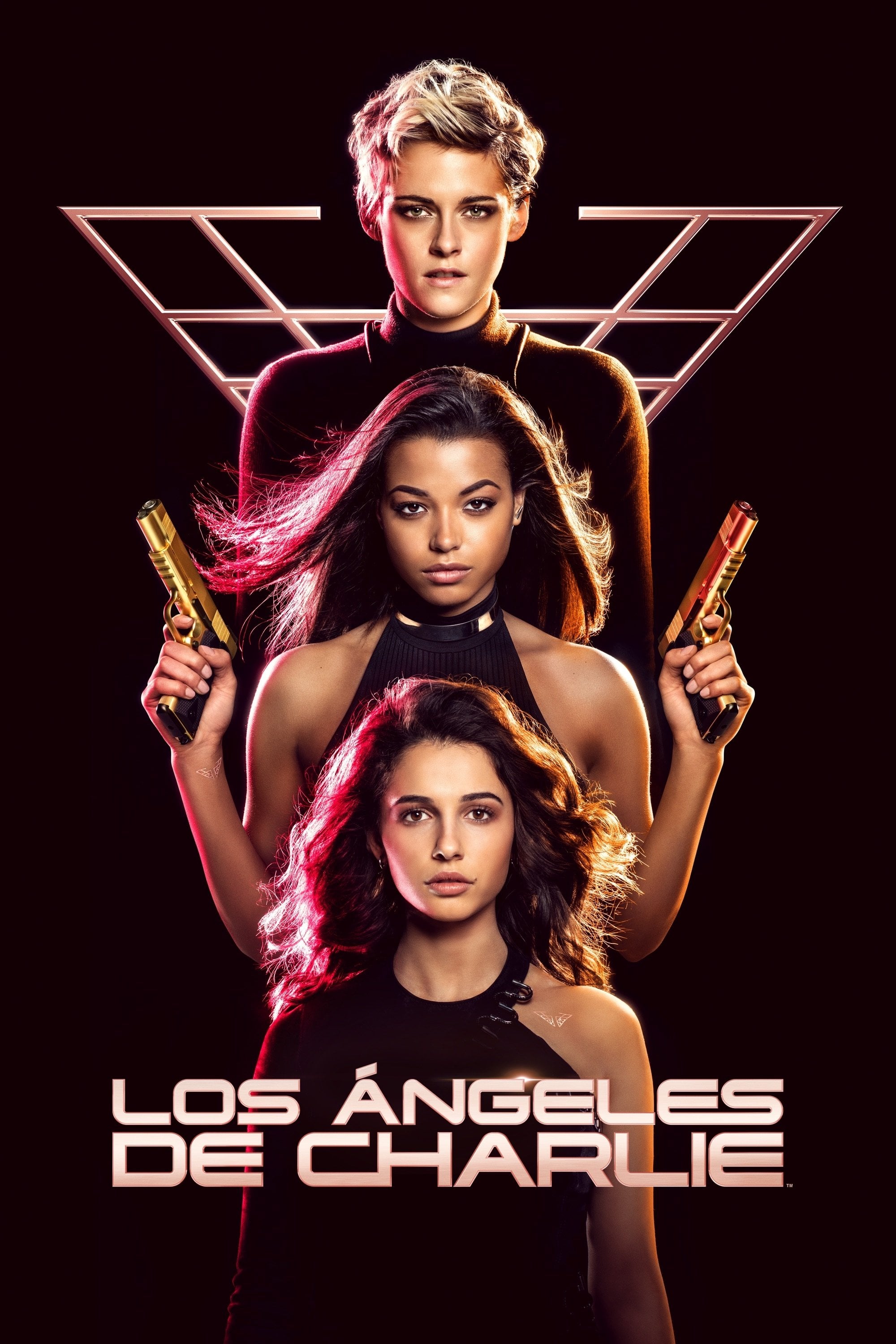 Los ángeles de Charlie - Elizabeth Banks · 2019