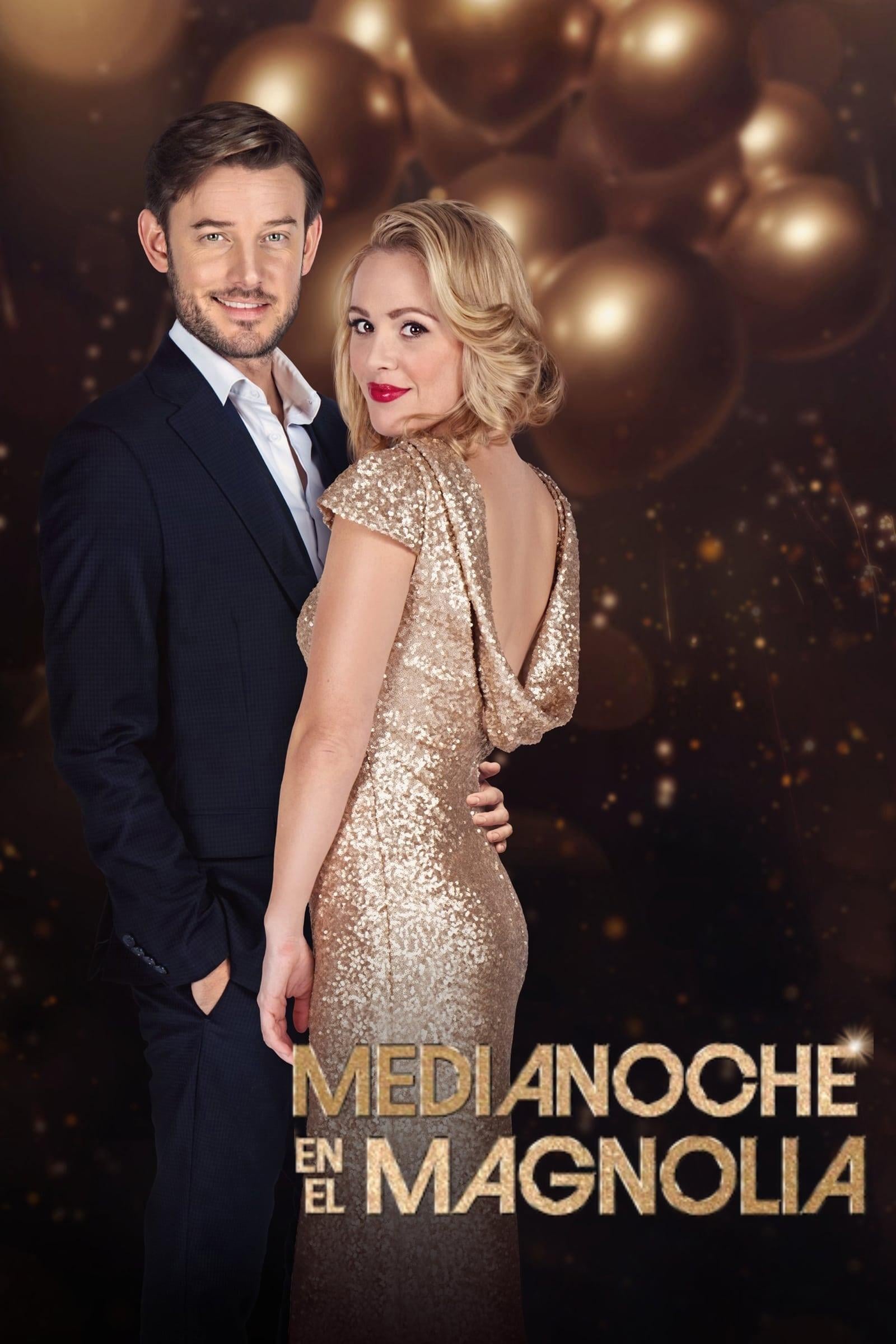 Nochevieja en el Magnolia - Max McGuire · 2020