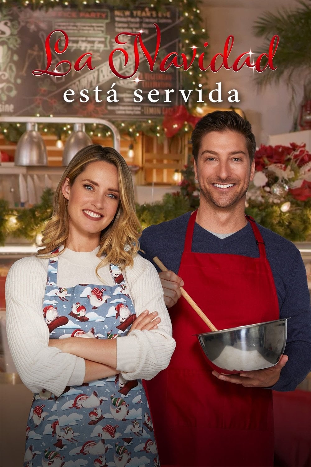 La Navidad está servida - T.W. Peacocke · 2022