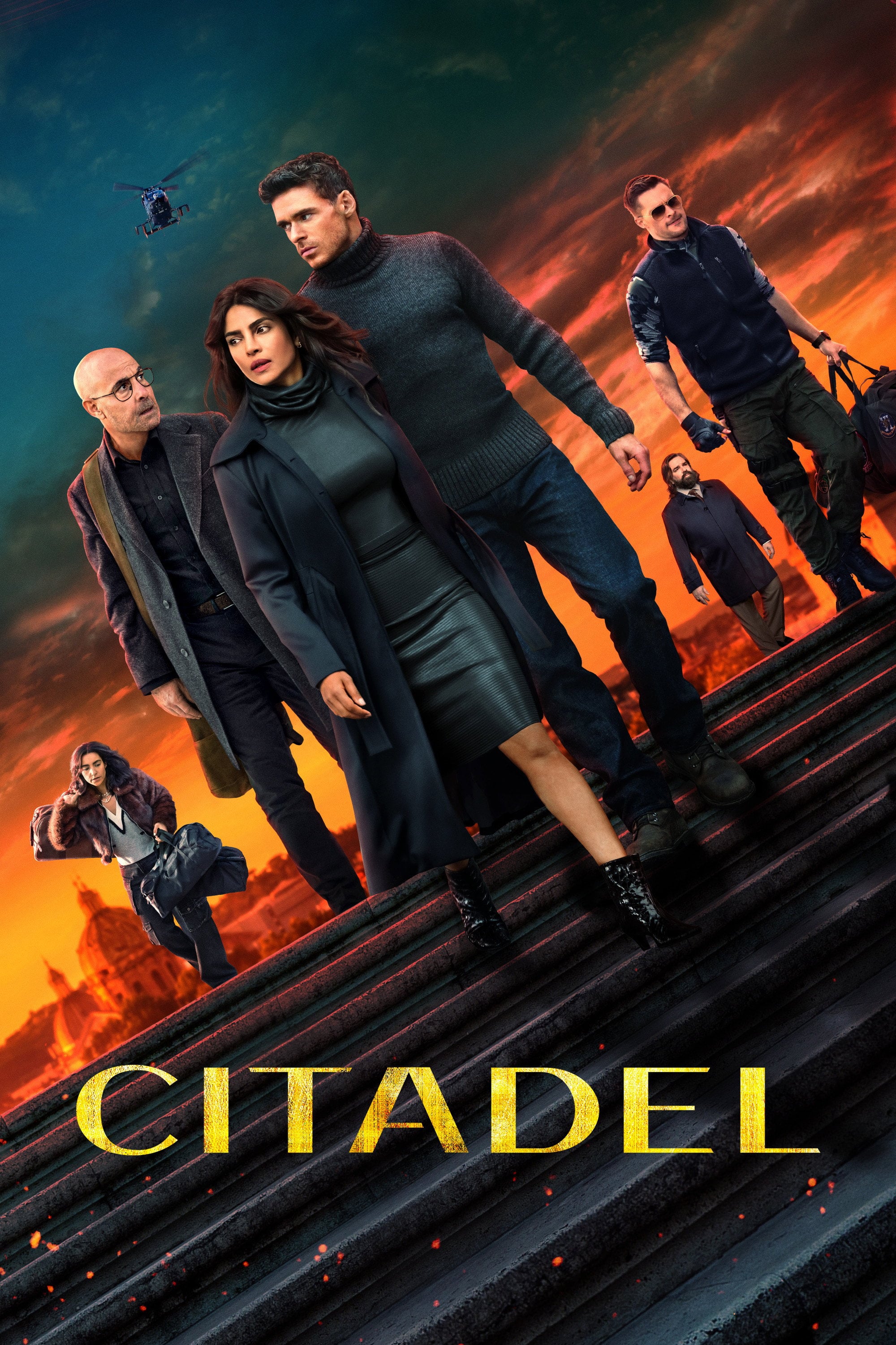 Citadel - Josh Appelbaum, David Weil, Bryan Oh · 2023