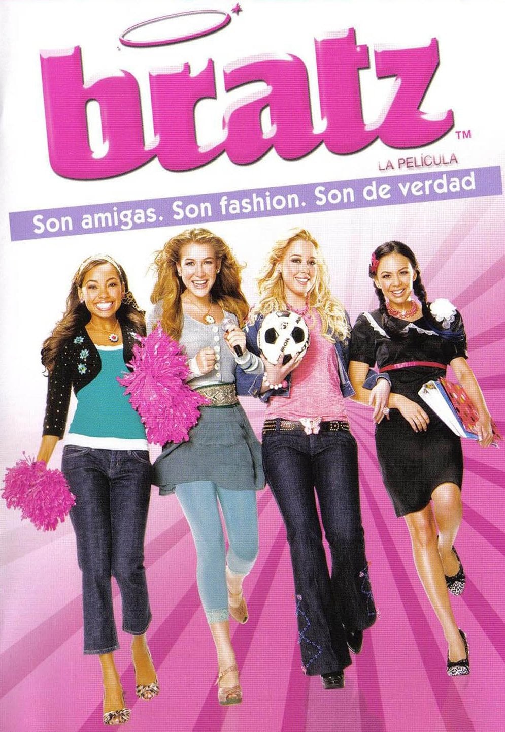 Bratz: La película - Sean McNamara · 2007