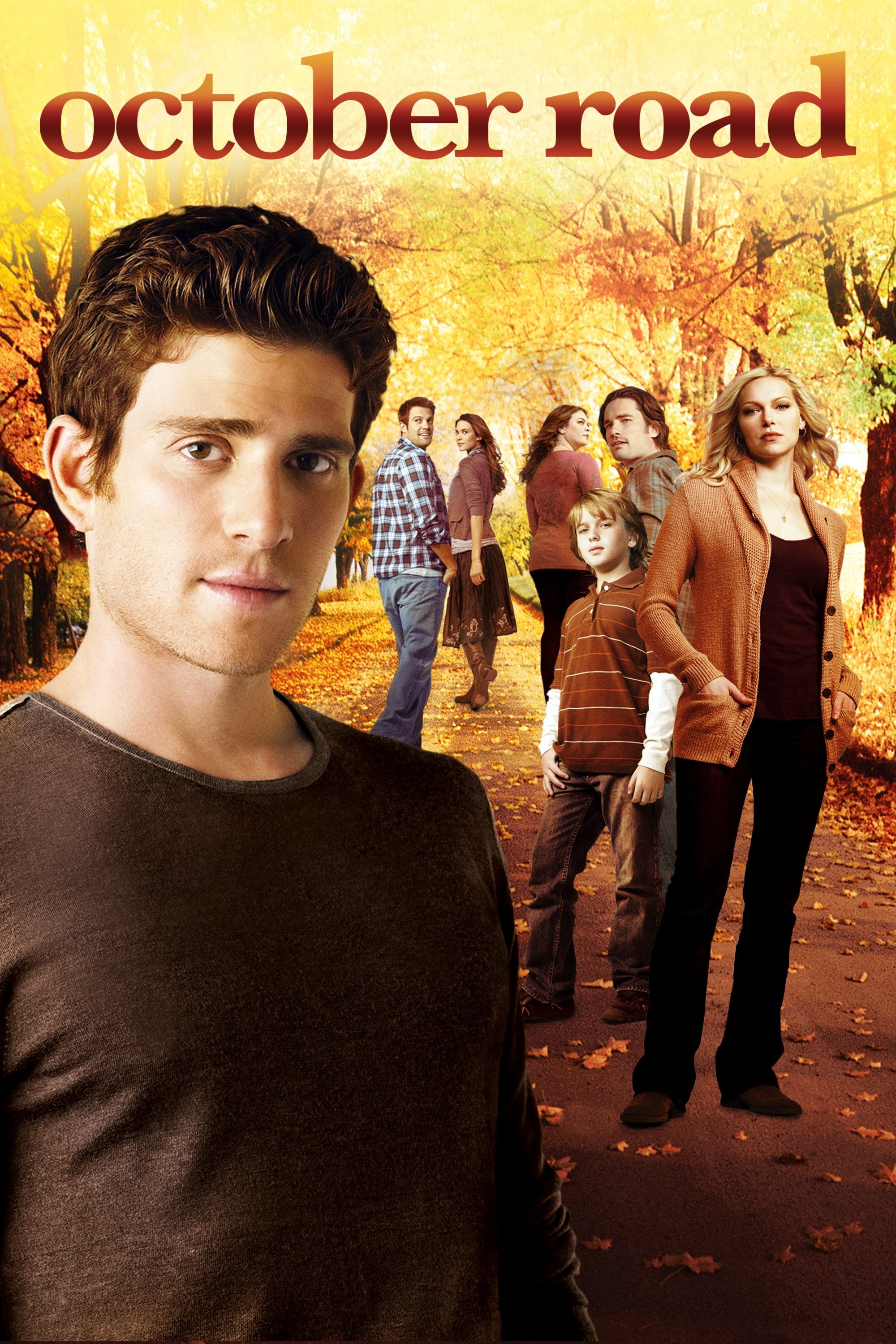 October Road - André Nemec, Scott Rosenberg · 2007