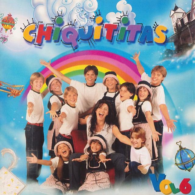Luz de Estrella - Track · Chiquititas