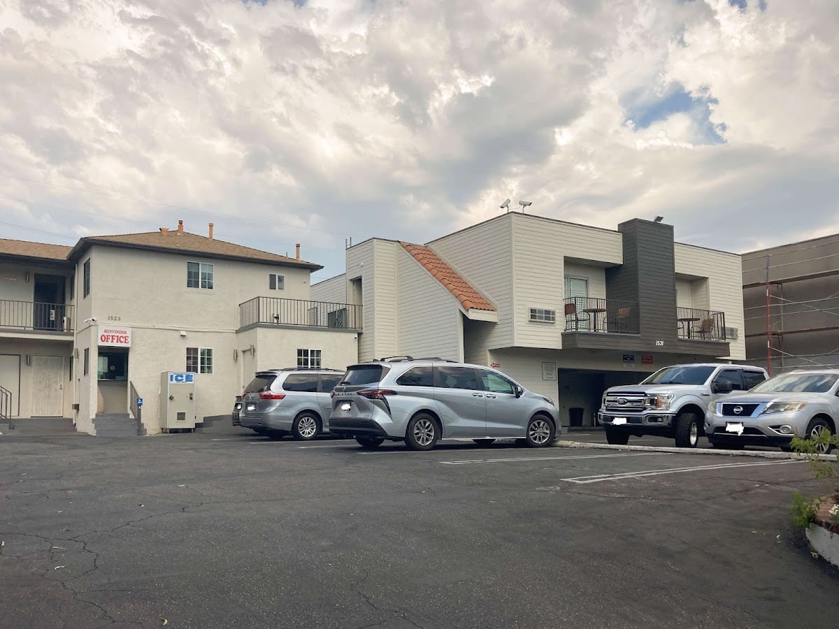 Motel 6 Glendale, CA – Pasadena Burbank Los Angeles - Motel · Citrus Grove, Glendale