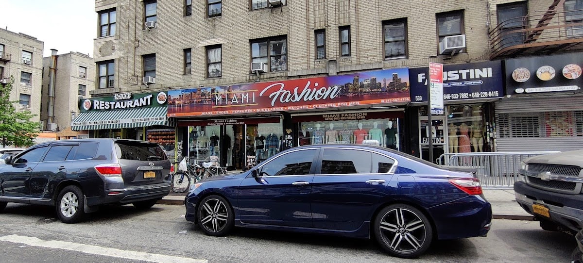 Miami Fashion - Clothing Store · Manhattan, New York
