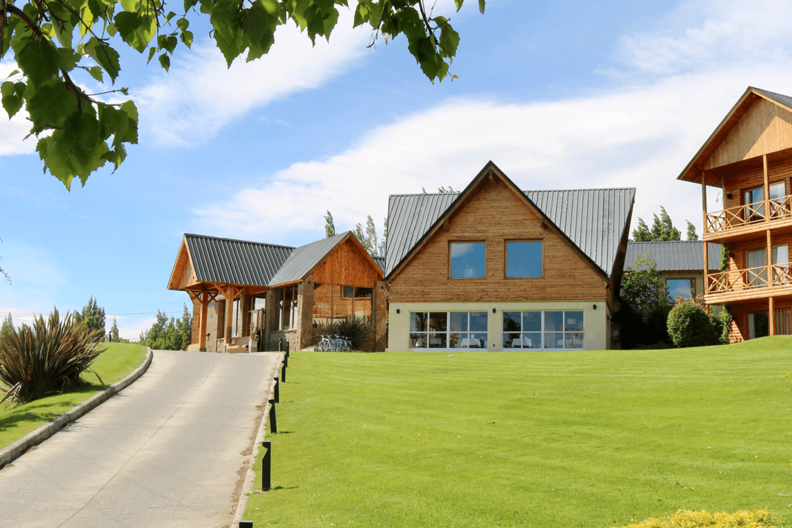 Hotel Mirador del Lago - Hotel · Santa Cruz, El Calafate