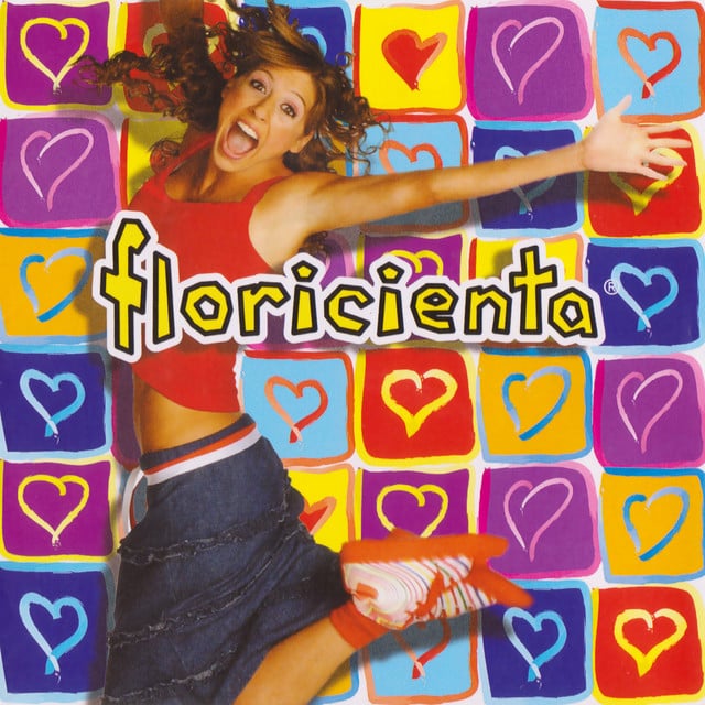 Corazones al Viento - Track · Floricienta
