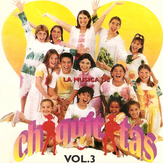 Que Hiciste Que? - Track · Chiquititas