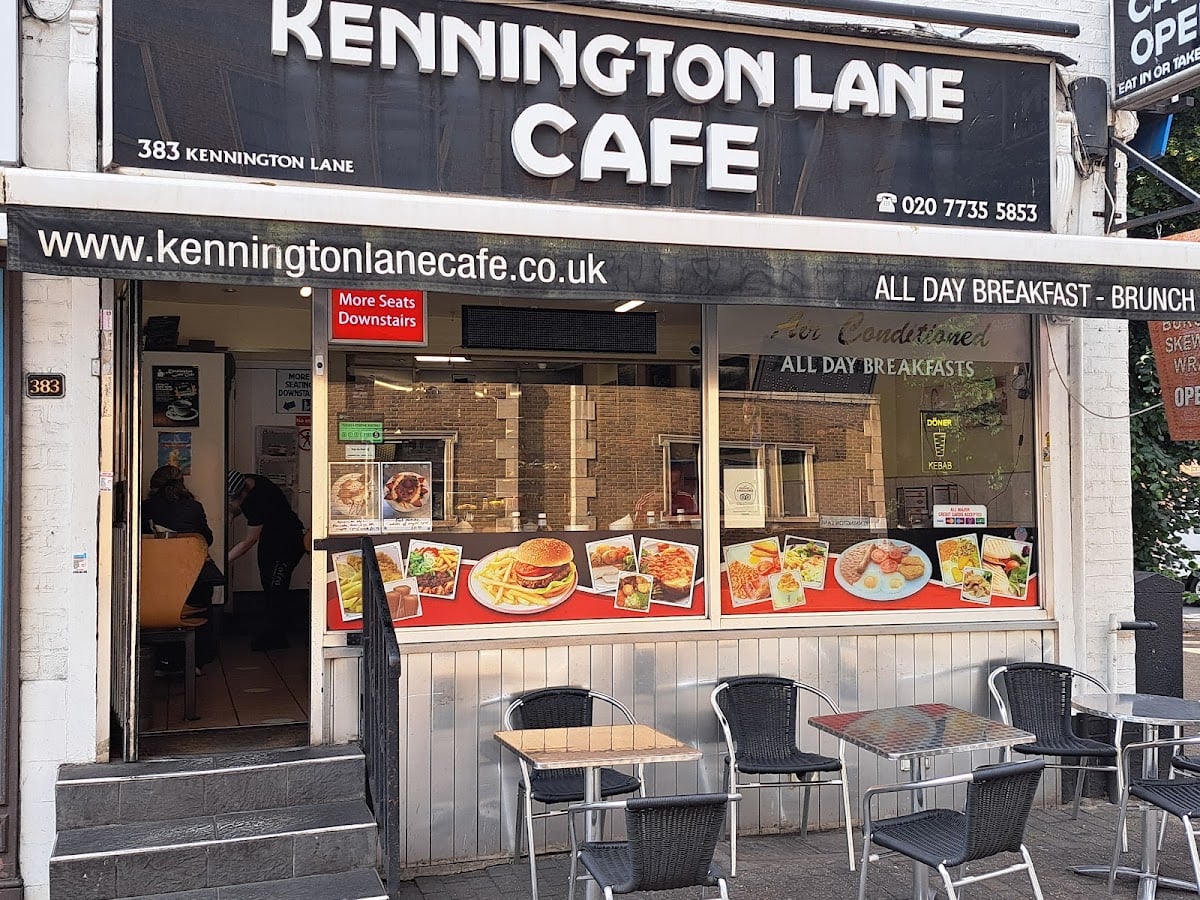 Kennington Lane Cafe - Cafe · England