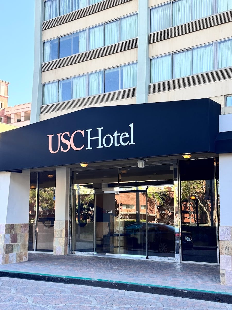 USC Hotel - Hotel · South Los Angeles, Los Angeles