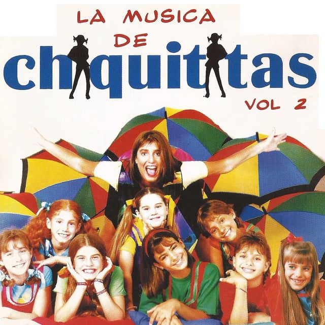 Crecer - Track · Chiquititas