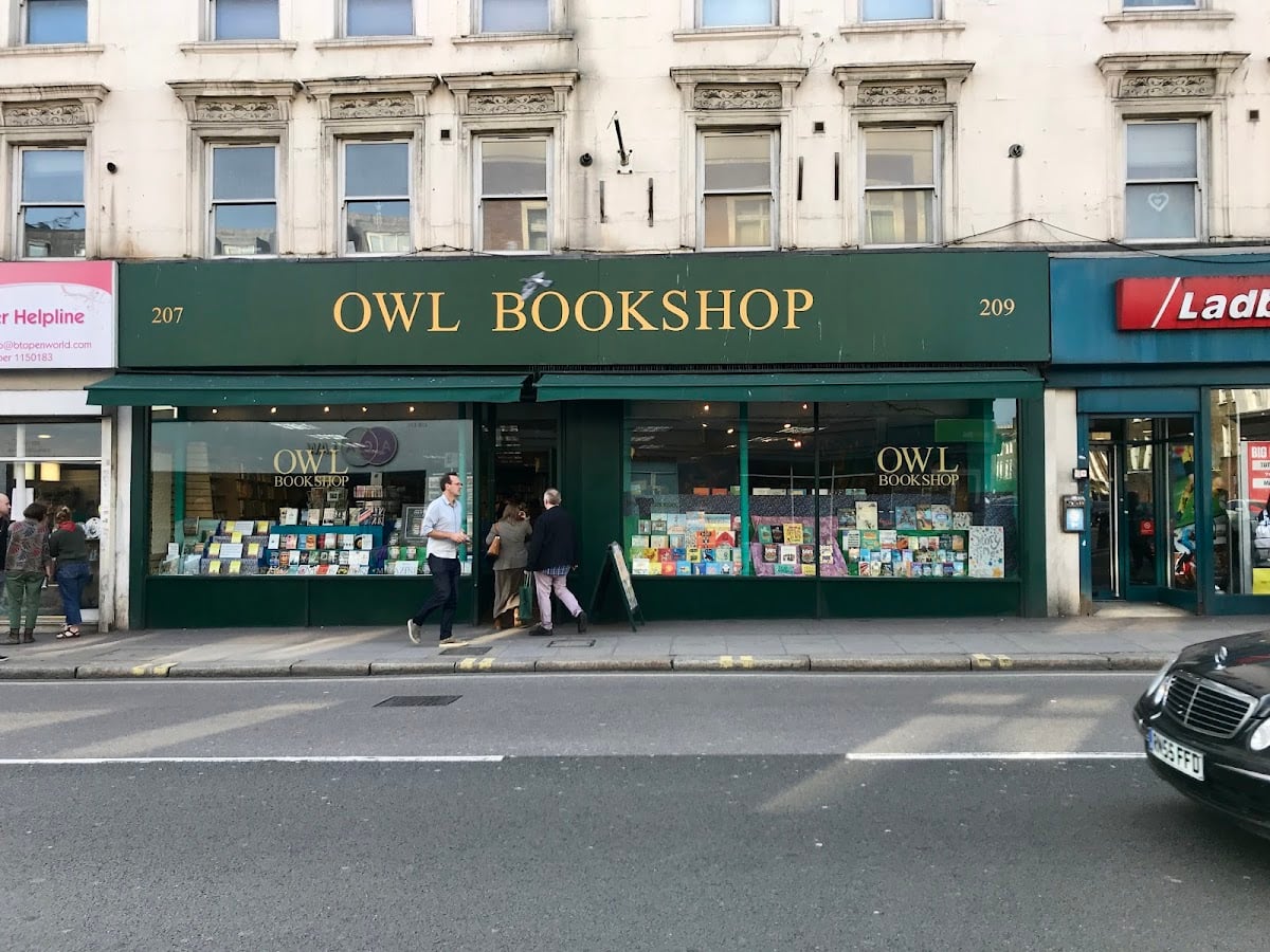 Owl Bookshop - Book Store · England