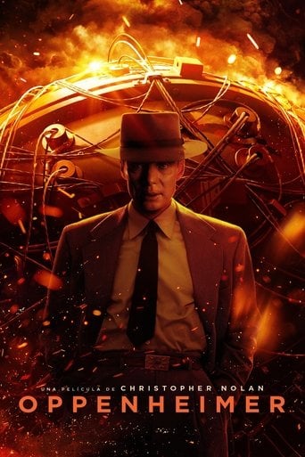 Oppenheimer - Christopher Nolan · 2023