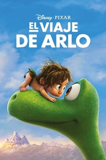 Un gran dinosaurio - Peter Sohn · 2015