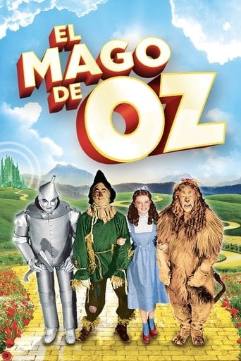 El mago de Oz - Victor Fleming · 1939