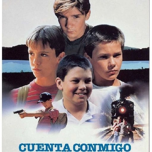 Cuenta conmigo - Rob Reiner · 1986