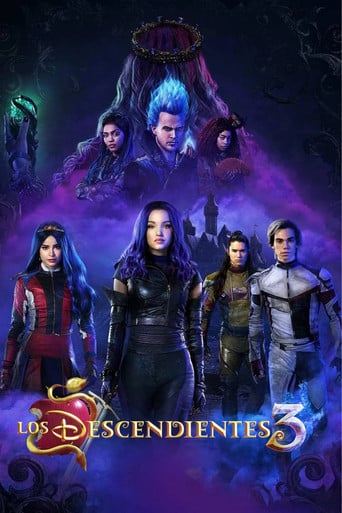 Descendientes 3 - Kenny Ortega · 2019