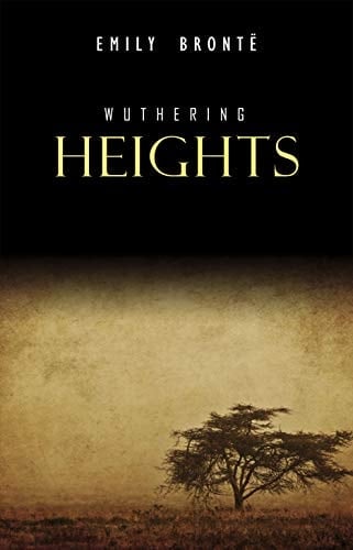 Wuthering Heights - Emily Brontë · 2021