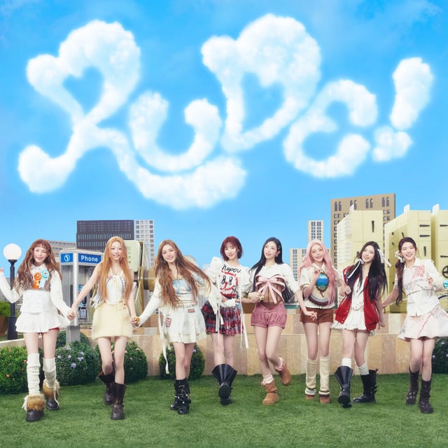 RUDE! - Album · Hearts2Hearts