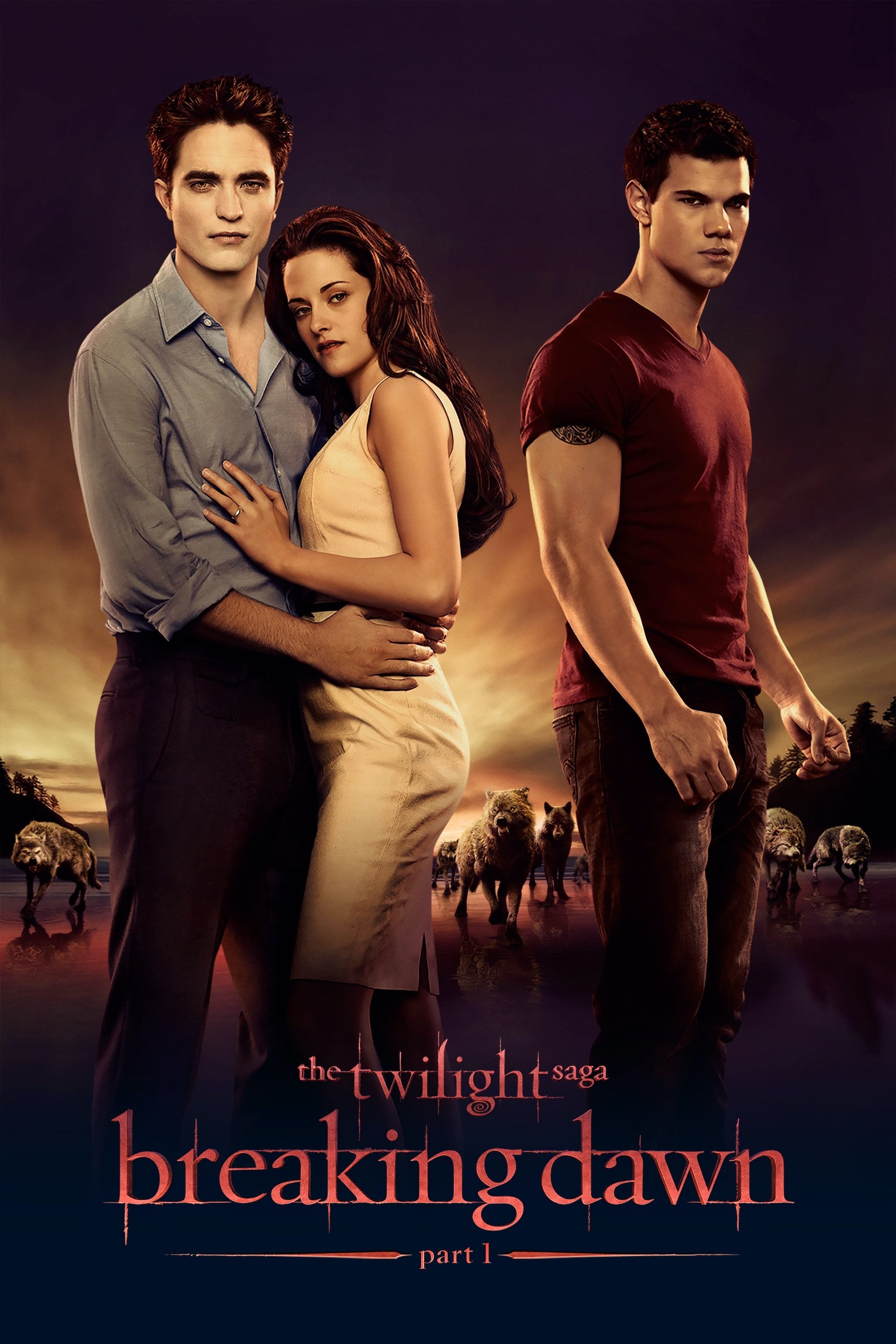 The Twilight Saga: Breaking Dawn - Part 1 - Bill Condon · 2011