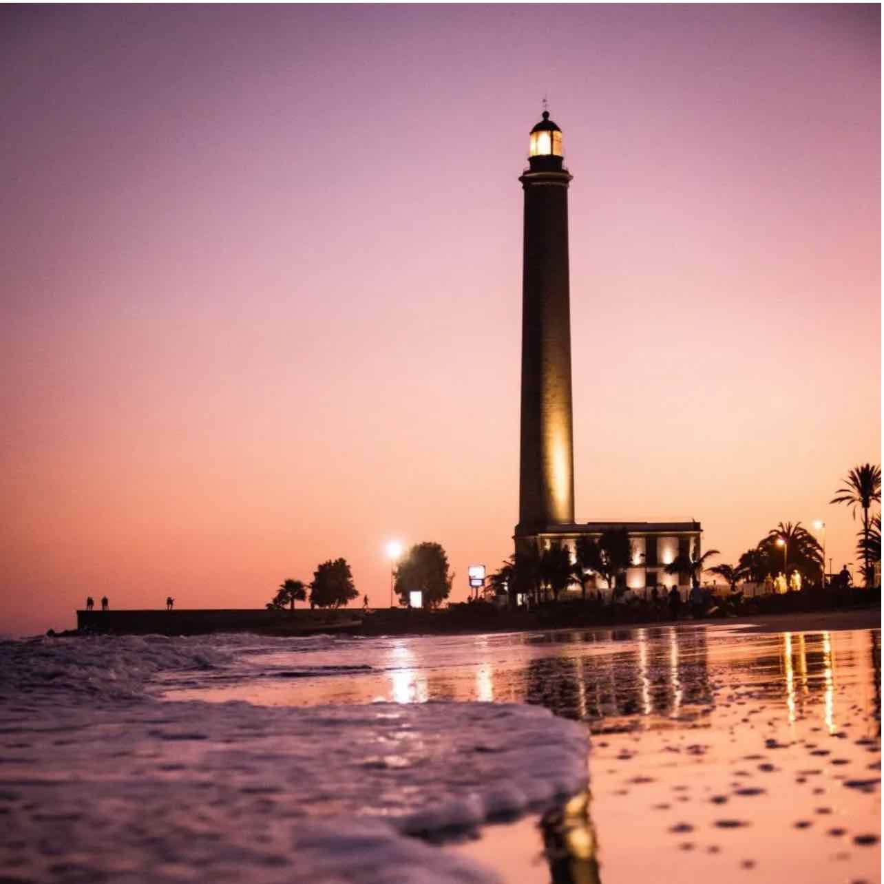 Faro de Maspalomas