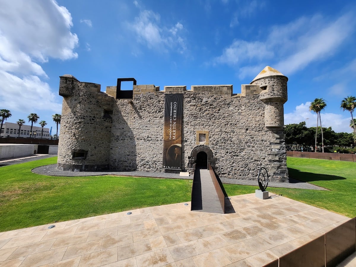 Castillo de la Luz - Historical Place · Canarias, Palmas De Gran Canaria ( Las )