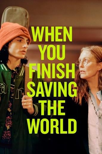 When You Finish Saving the World - Jesse Eisenberg · 2023