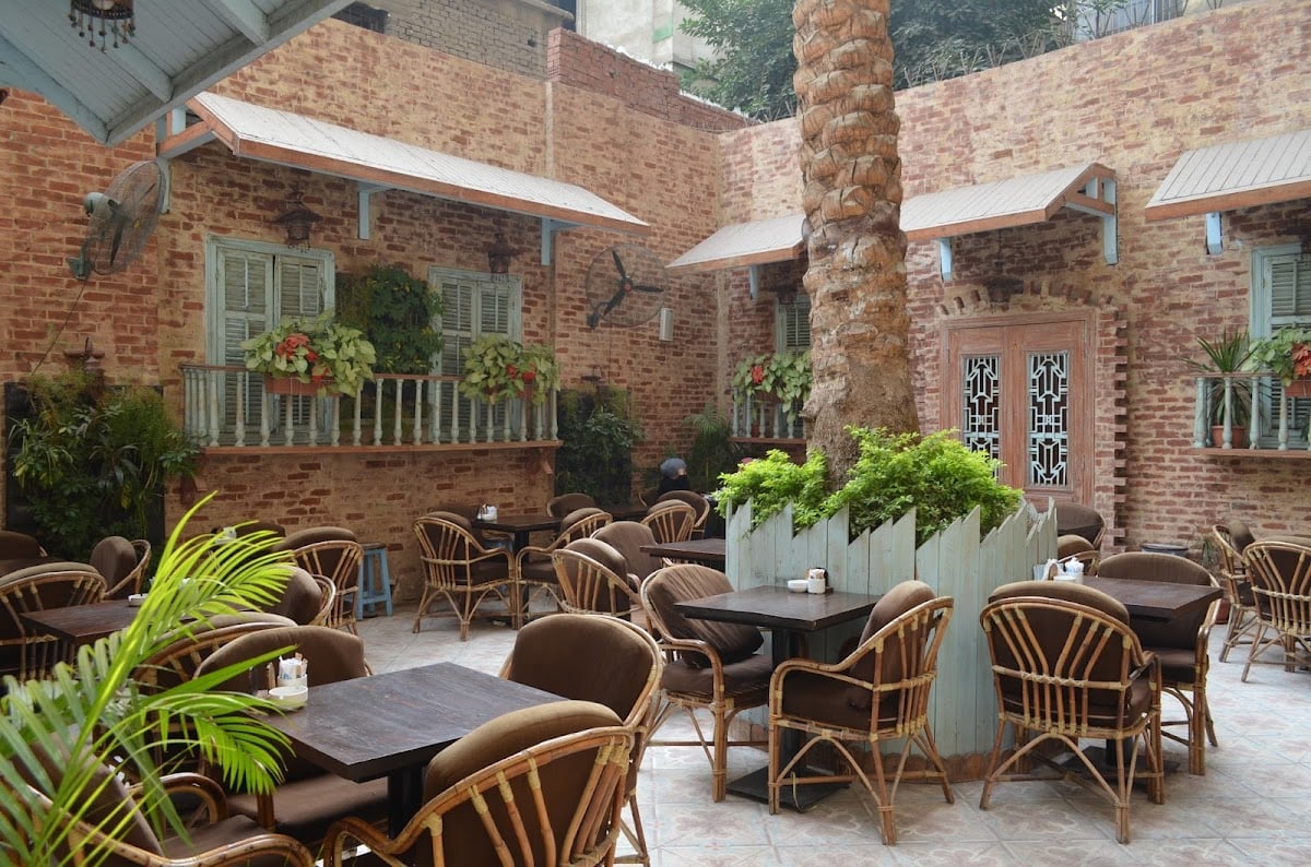 Oldish ( Restaurant & Cafe ) - Cairo