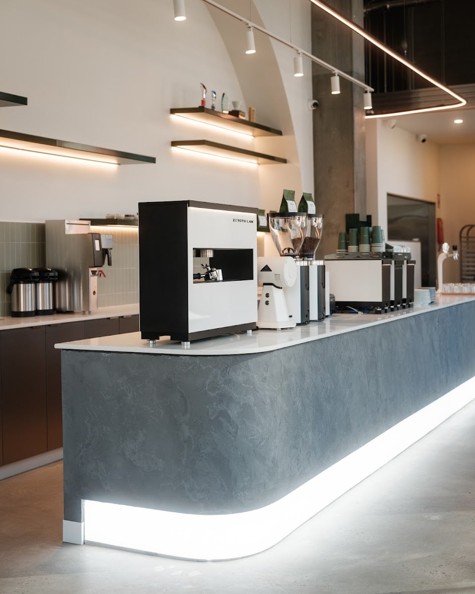 Morrow Coffee