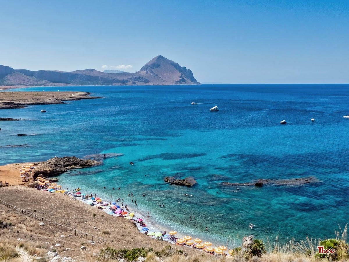 Macari Beach (Cala della Bruca)
