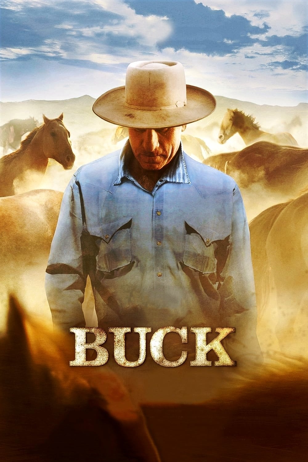 Buck - Cindy Meehl · 2011