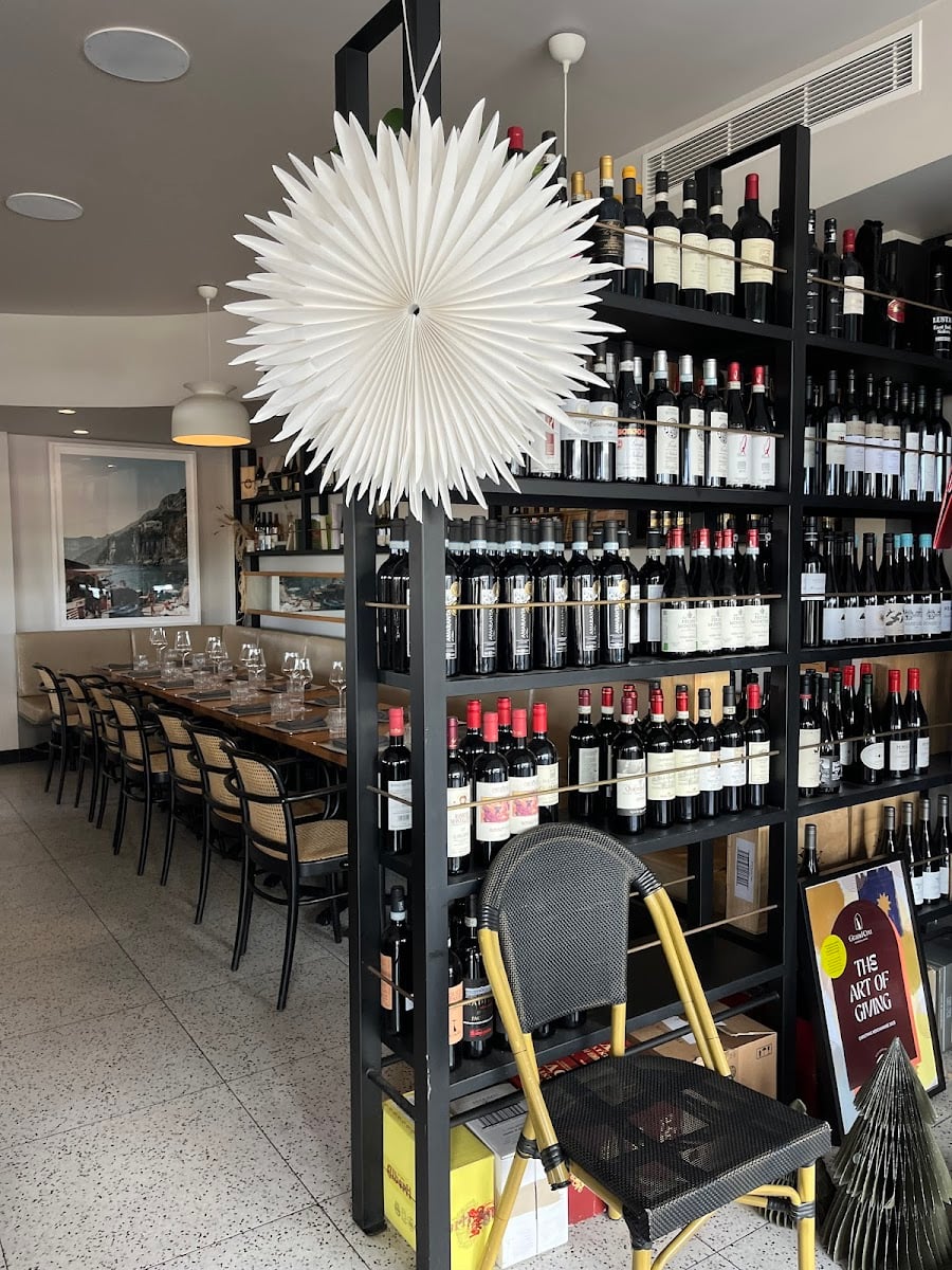 Baia Di Vino - Mediterranean