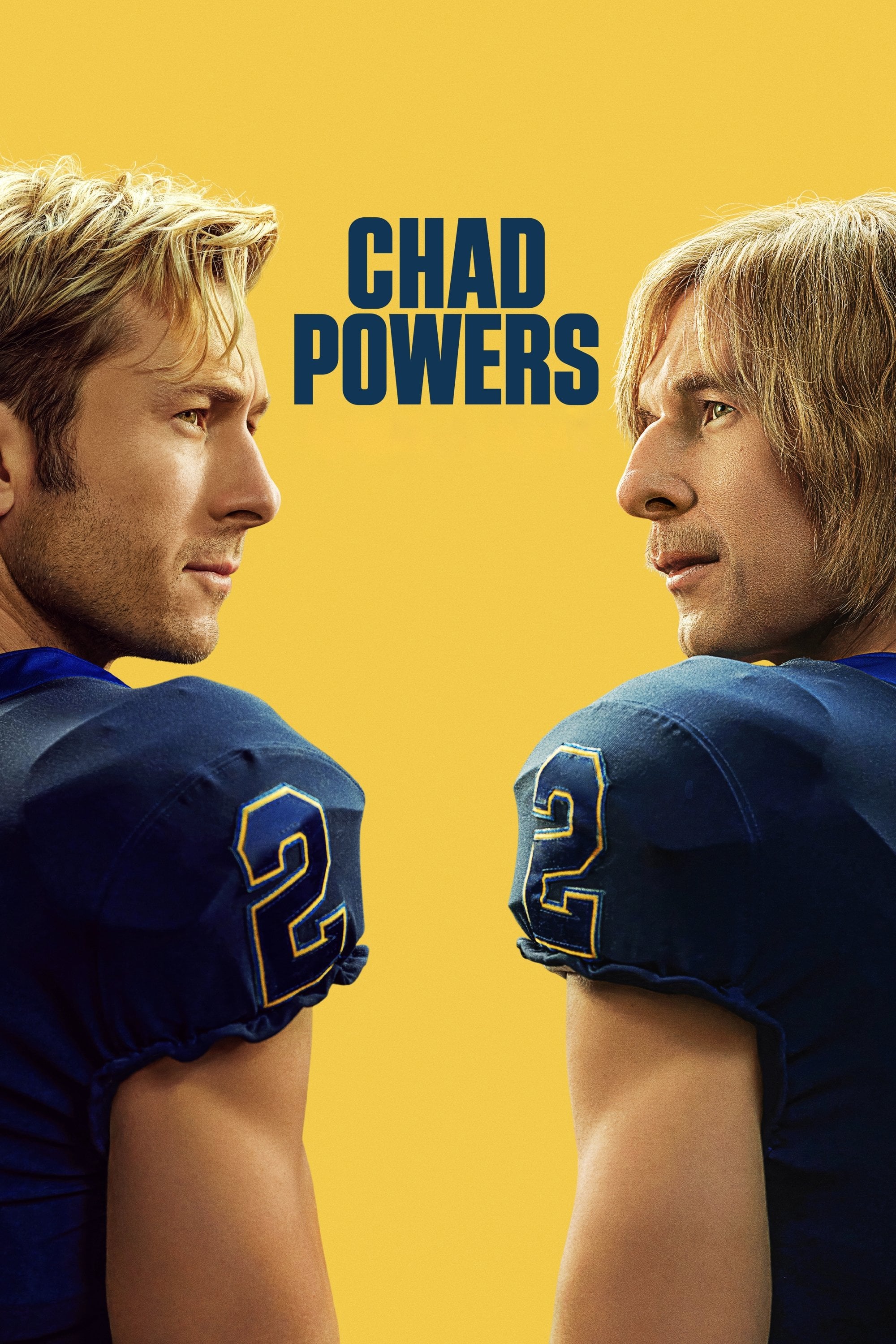 Chad Powers - Michael Waldron, Glen Powell · 2025