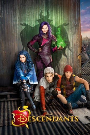 Descendants - Kenny Ortega · 2015