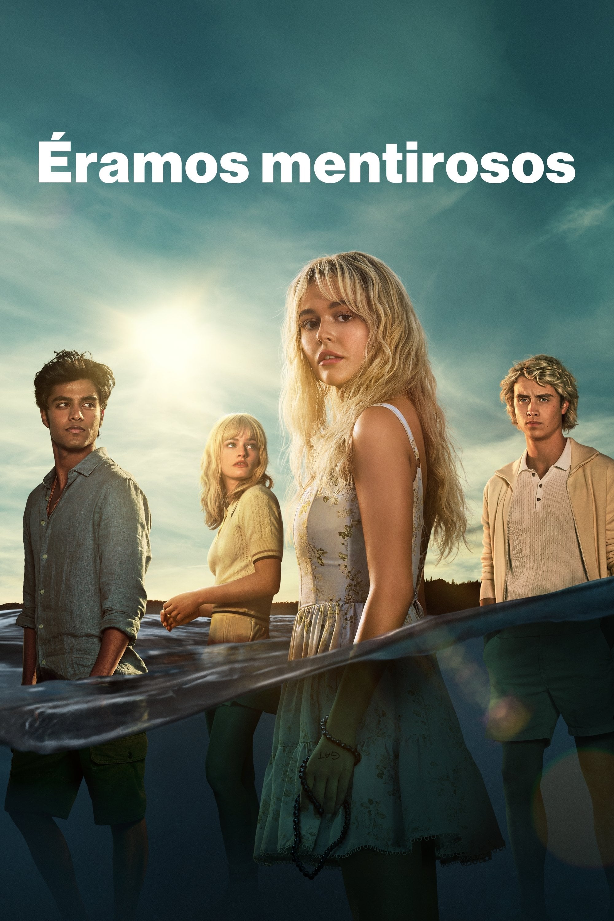 Éramos mentirosos - Julie Plec, Carina Adly MacKenzie · 2025