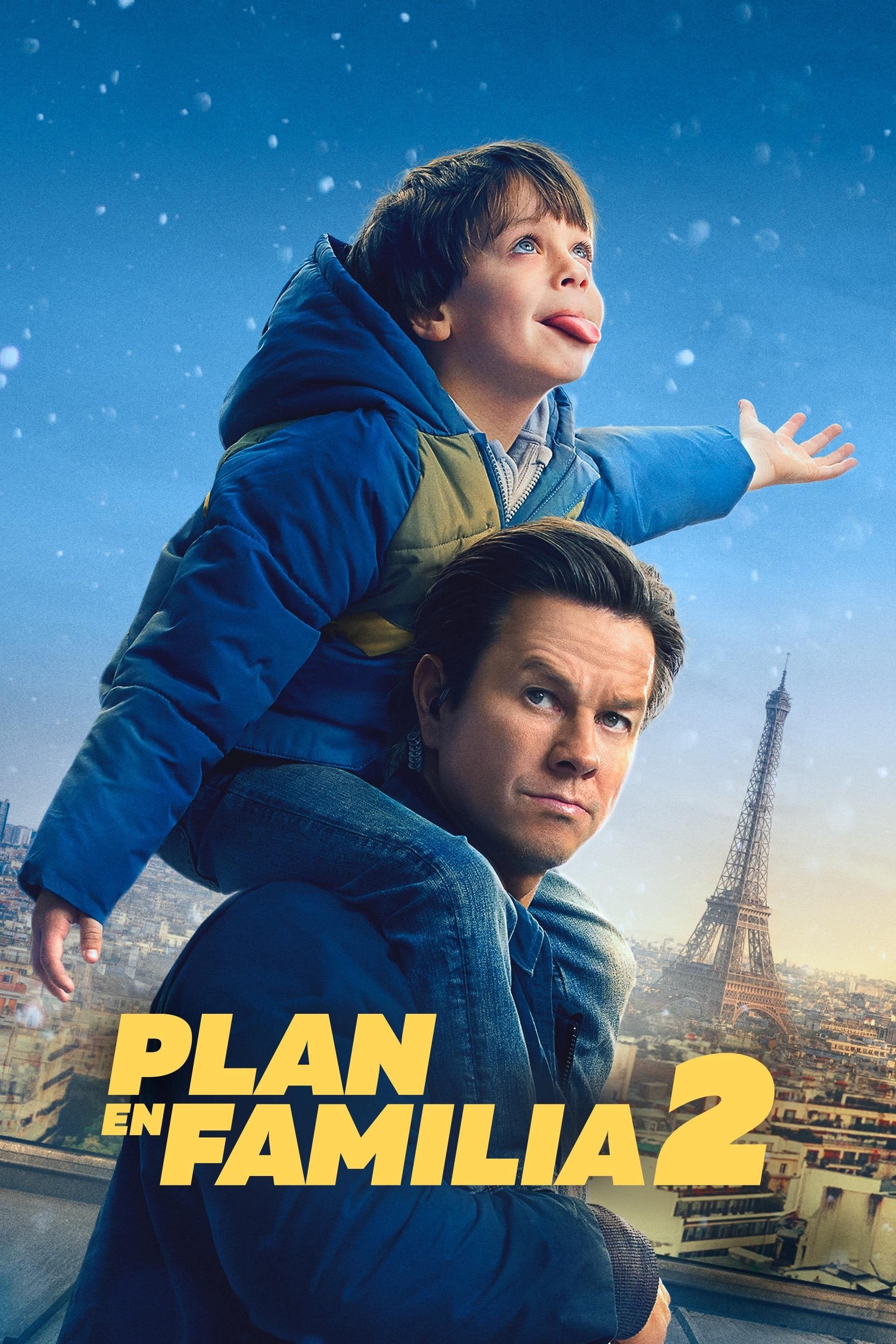 Plan en familia 2 - Simon Cellan Jones · 2025