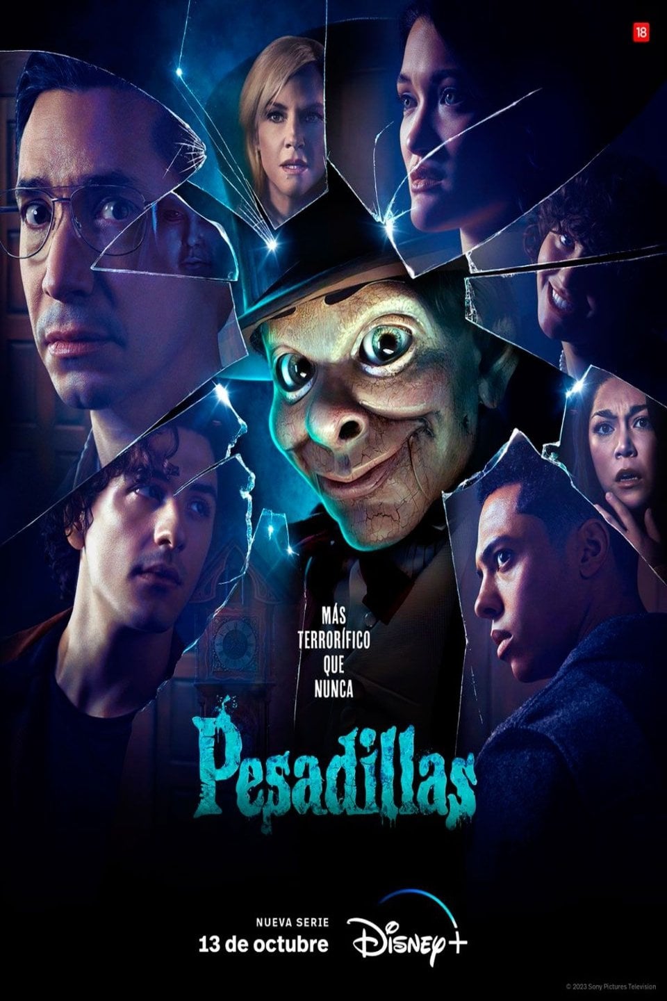 Pesadillas - Rob Letterman, Nicholas Stoller · 2023