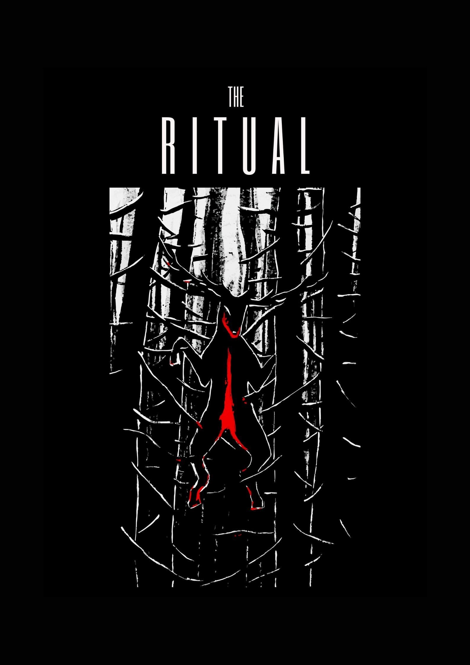 El ritual - David Bruckner · 2017