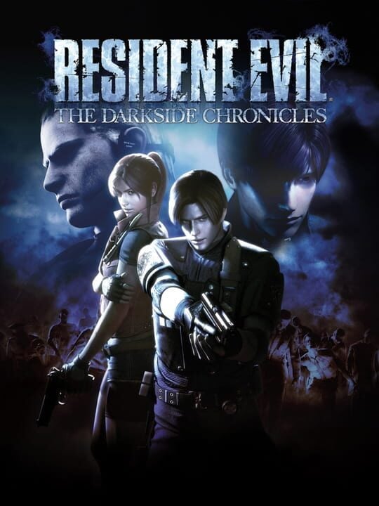 Resident Evil: The Darkside Chronicles - PlayStation 3 ยท Wii